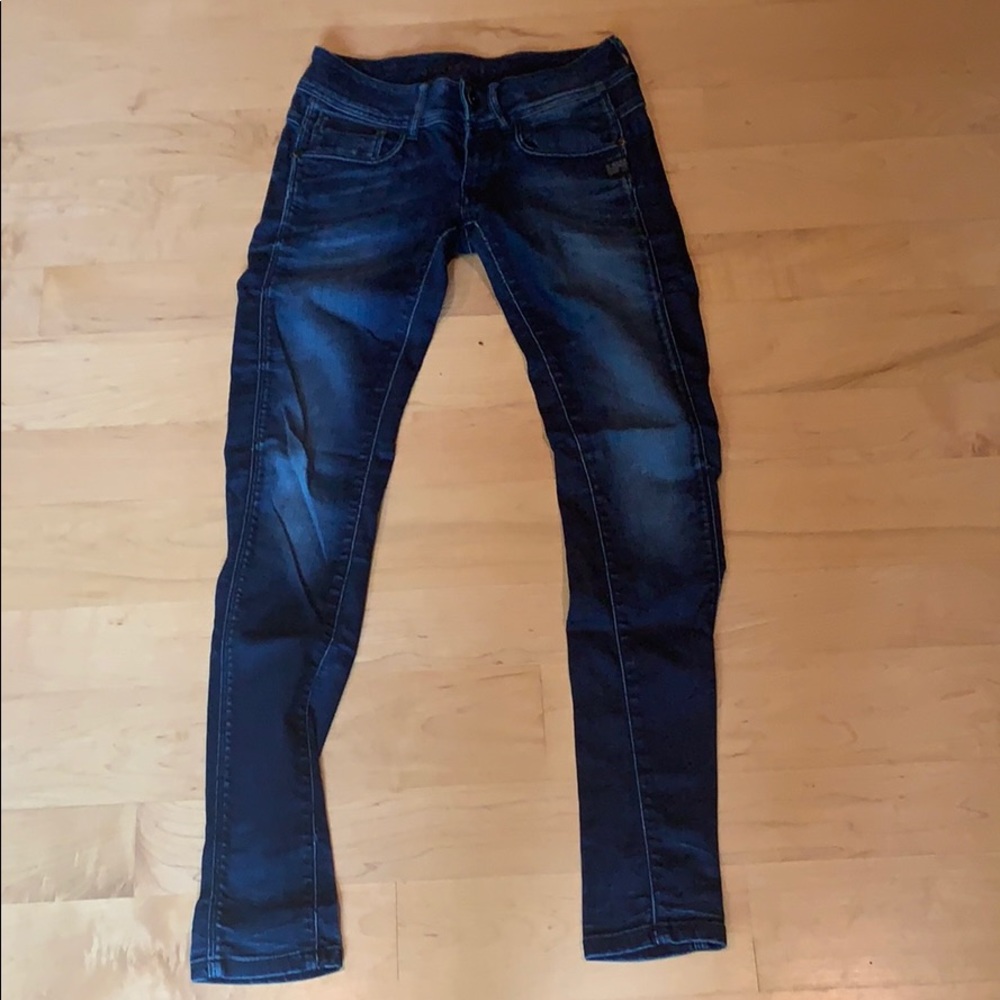 51. G-Star Raw Jeans